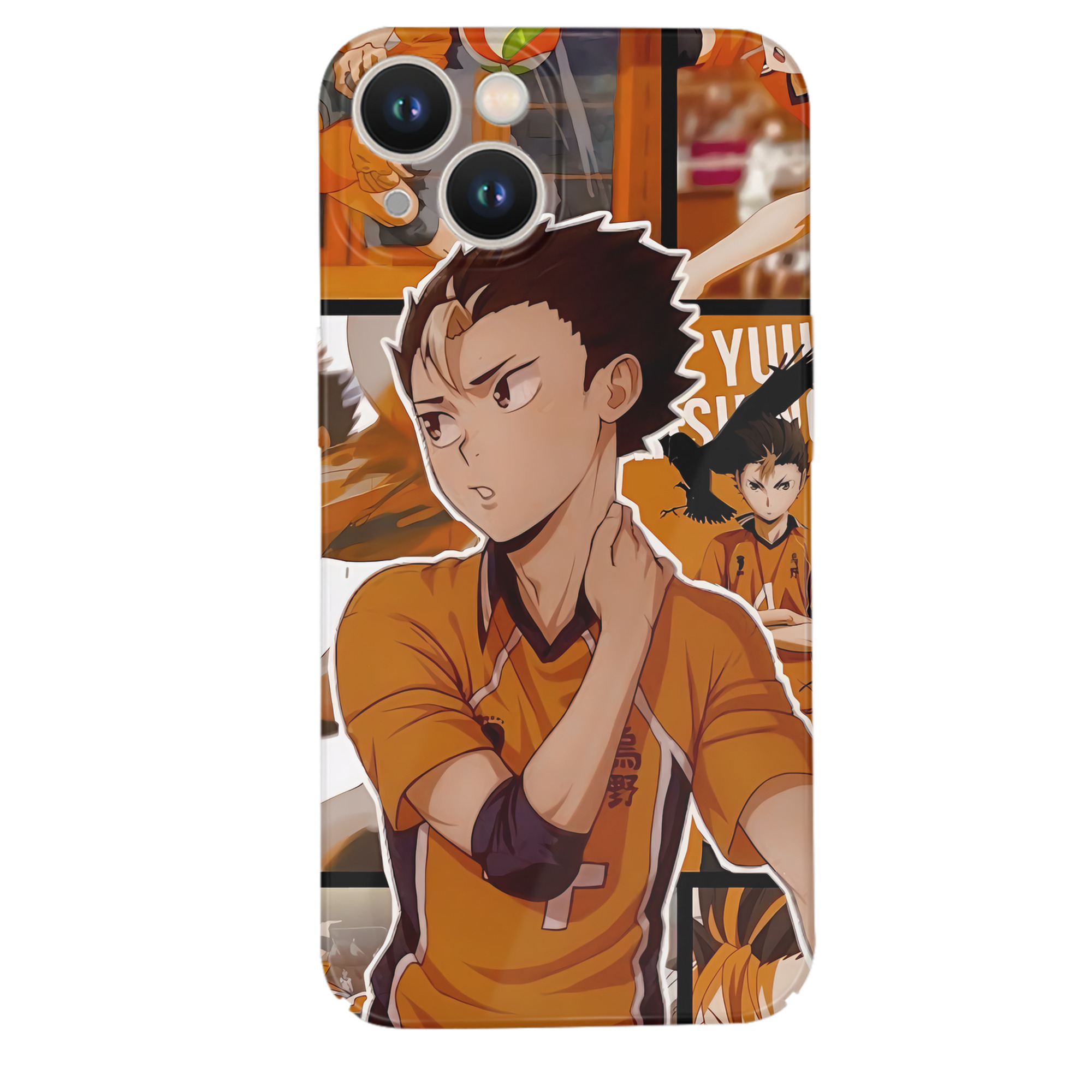 （画像用） ハイキュー!! Haikyu!! 【iPhone 14シリーズ対応】ハードケース